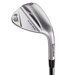 Taylormade Golf -Hi-Toe3 Wedge Chrome High Bounce 60.13/Right Hand Stiff