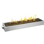 48" Linear Patioflame® Burner Kit