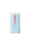 [TOCOBO] COTTON SOFT SUN STICK SPF50+ PA++++ 0.67 oz / 19g | Natural Ingredients, Anti-Sebum, Soft Matt Feeling | EWG Green + PEG Free, Korean Vegan Sun Stick for Face