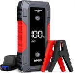 HPBS H50 Jump Starter - 5000A Jump
