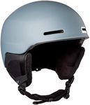 Smith Maze Snow Helmet - Matte Char
