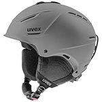 Uvex Ski Snowboard Helmet Matte Col