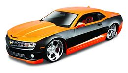 Maisto CSAL 2010 Chevrolet Camero SS RS Diecast Vehicle