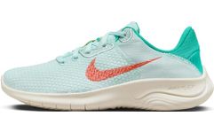 Nike Womens Flex Experience Run 11 Nn Jade Ice Picante Red Clear Jade' Running Shoe - 4 UK (6.5 US) (DD9283-300)