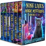 Nine Lives Magic Mysteries: Books 1-6