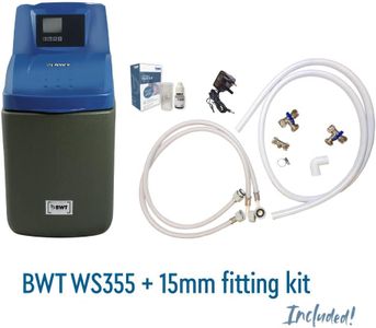 BWT 14L Water Softener – Compact Home Limescale Solution