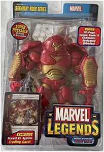 Marvel Leg