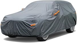 GUNHYI 16 Layers SUV Car Cover Wate