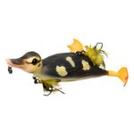 Savage Gear 3D suicide duck wobbler as bait for pikes, catfish bait, natural