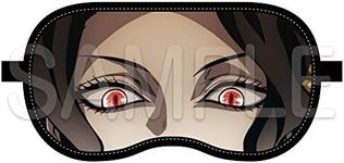 Cospa Demon Slayer Muji Demon Slayer Eye Mask, One Size Fits Most