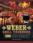 Weber Grill Cookbooks