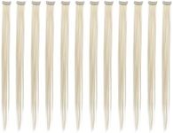 SWACC 12 Pcs Straight One Color Par