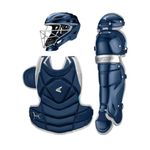 Easton | JEN SCHRO Fundamental Fastpitch Softball Catcher's Set | NY M