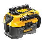 Dewalt DCV584L-GB 54 V Cordless/Corded XR Wet/Dry Vacuum - Yellow by DEWALT