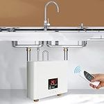 Electric Tankless Water Heater, wit