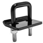 G2G4 Trailer Hitch Tightener for 1.25" to 2" Hitch Adapter | Hitch Anti Rattle Hitch Tightener 2 inch, Heavy Duty Steel, Trailer Towing Hitch Accessories, Hitch Clamp, Tow Hitch Stabilizer, Hitch Pin