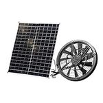 SUNYIMA Solar Fan , 20W Weatherproo