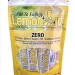 Fat To Energy LemonAid - 21 Serving