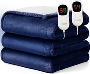 Homemate Electric Heated Blanket Ki