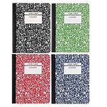 Staples Wide Ruled Composition Book
