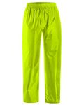 Rain Pants For Men In Green