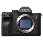 Sony Alpha ILCE-7RM4A Full-Frame 61.0MP Mirrorless Digital SLR Camera Body (4K Full Frame, Real-Time Eye Auto Focus, Real time Animal Eye AF, Tiltable LCD) - Black