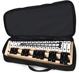 COSTWAY 27 Notes Glockenspiel, Alto