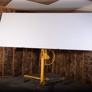 Panellift Drywall Lifter – Heavy Duty Panel Hoist