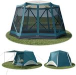 Instant Tents for Camping Pop Up Sc