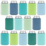 Blank Beer Can Cooler Sleeves (14-P