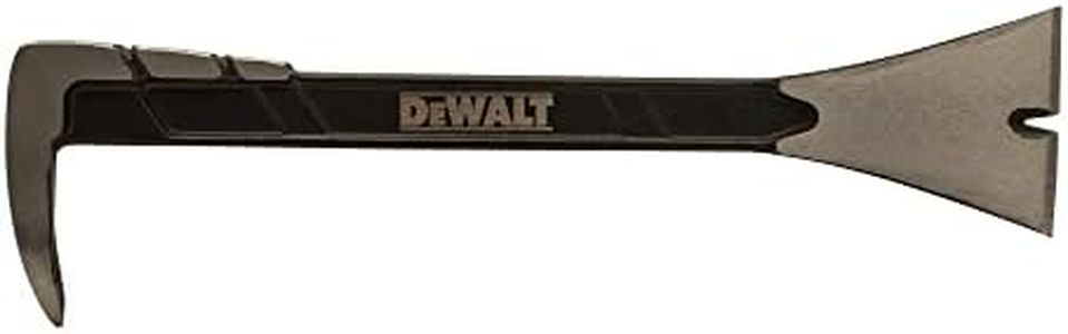 DEWALT DWHT55529 Molding Pry Bar 10 Inch