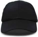 DALIX Baseball Cap Dad Hat Plain Me