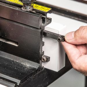 Trend Portable Router Table 240V – Compact Woodworking Workstation