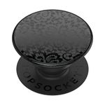 ​​​​PopSockets Phone Grip with Expanding Kickstand, Lace Floral - Lace Noir