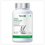 Tiens Spirulina 100 Capsules