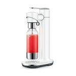 Sage - The InFizz Fusion Home Soda Maker - for Sparkling Water, Juice, Tea, Cocktails and All Fizzy Drinks, Sea Salt