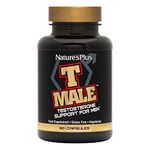 Nature's Plus Male Testosterone Boosters