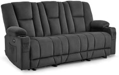 MCombo Zero Gravity 3 Seater Power