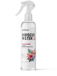 Nankings® Hibiscus Flower Water Mist Spray 250 ml for Hair Growth | Strengthens Hair | Natural Hydration & Shine | Skin | Beauty Toner & Leave-In Conditioner. Suitable For All Hair and SkinTypes.