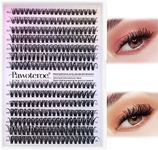 Pawotence Lash Clusters 280pcs Indi