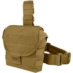 Condor Drop Leg Dump Pouch Coyote Brown