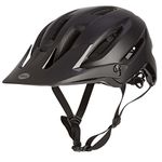 BELL Unisex 4forty Mips Cycling Helmet, Matt/Gloss Black, Medium 55-59 cm UK