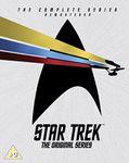 Star Trek The Original Series: Complete [DVD]