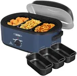 Sunvivi 20QT Roaster Oven, Electric