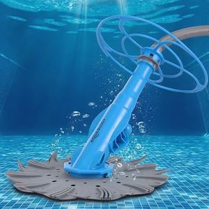 Aqua Buddy Automatic Pool Cleaner, Vacuum Clean, Swimming Pool Floor and Wall Climb Clean, for In-Ground & Above-Ground Pools, Anti-Stick Design with Adjustable Suction