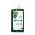 Klorane Oil Control Shampoo with Nettle 400ml