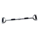 Sonu Sports Pro-Grip Straight LAT Bar