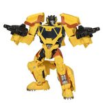 Transformers Toys Studio Series Deluxe Transformers: Bumblebee 111 Concept Art Sunstreaker, 4.5-inch Converting Action Figure, 8+