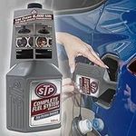 STP 50500EN 500ml Complete Fuel System Cleaner for Petrol Engines