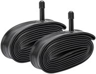 YunSCM 2 Pcs 20x2.125 Bike Tubes,20